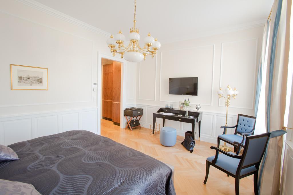 Imperium Residence - Experience The Most Luxurious Apartment In Vienna Center Esterno foto