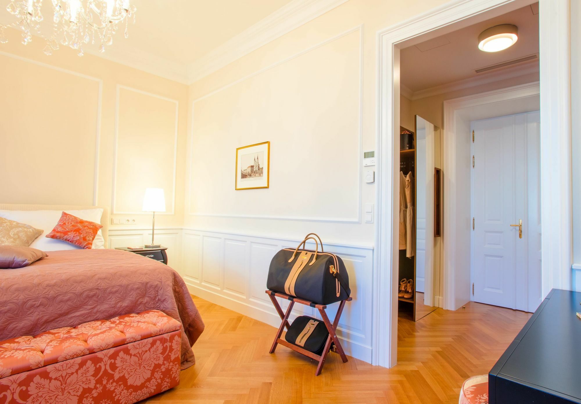 Imperium Residence - Experience The Most Luxurious Apartment In Vienna Center Esterno foto