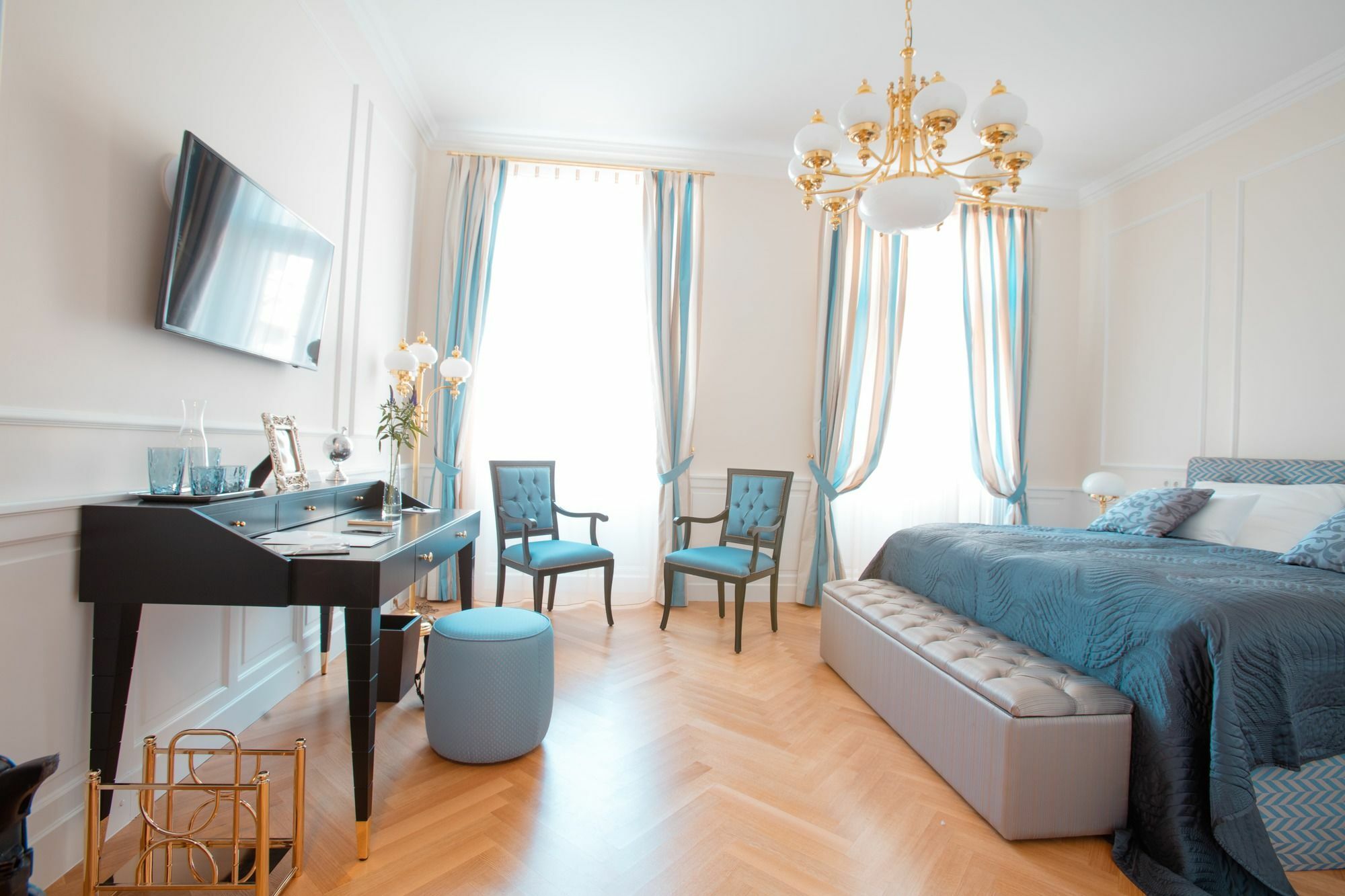 Imperium Residence - Experience The Most Luxurious Apartment In Vienna Center Esterno foto