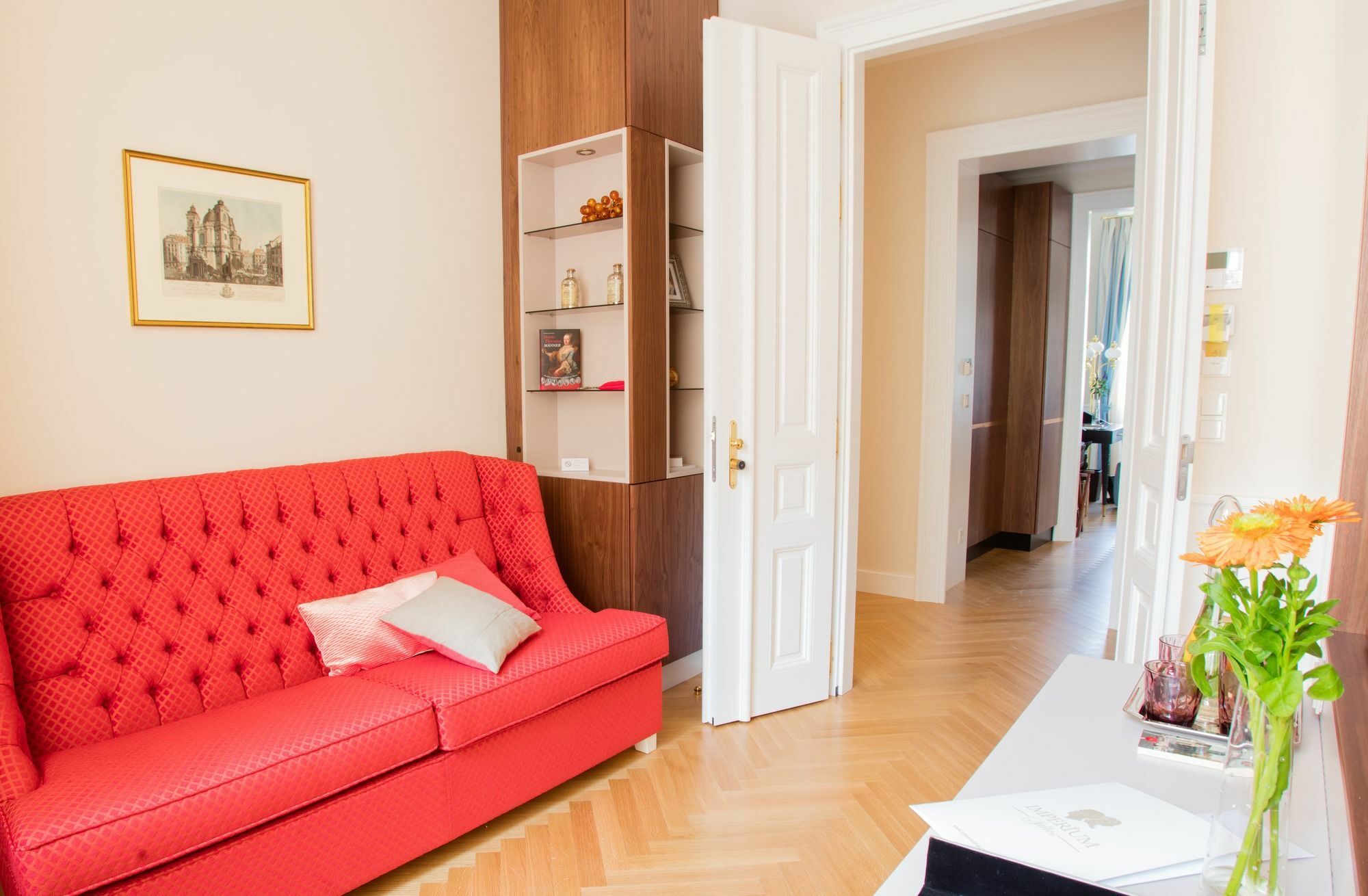 Imperium Residence - Experience The Most Luxurious Apartment In Vienna Center Esterno foto