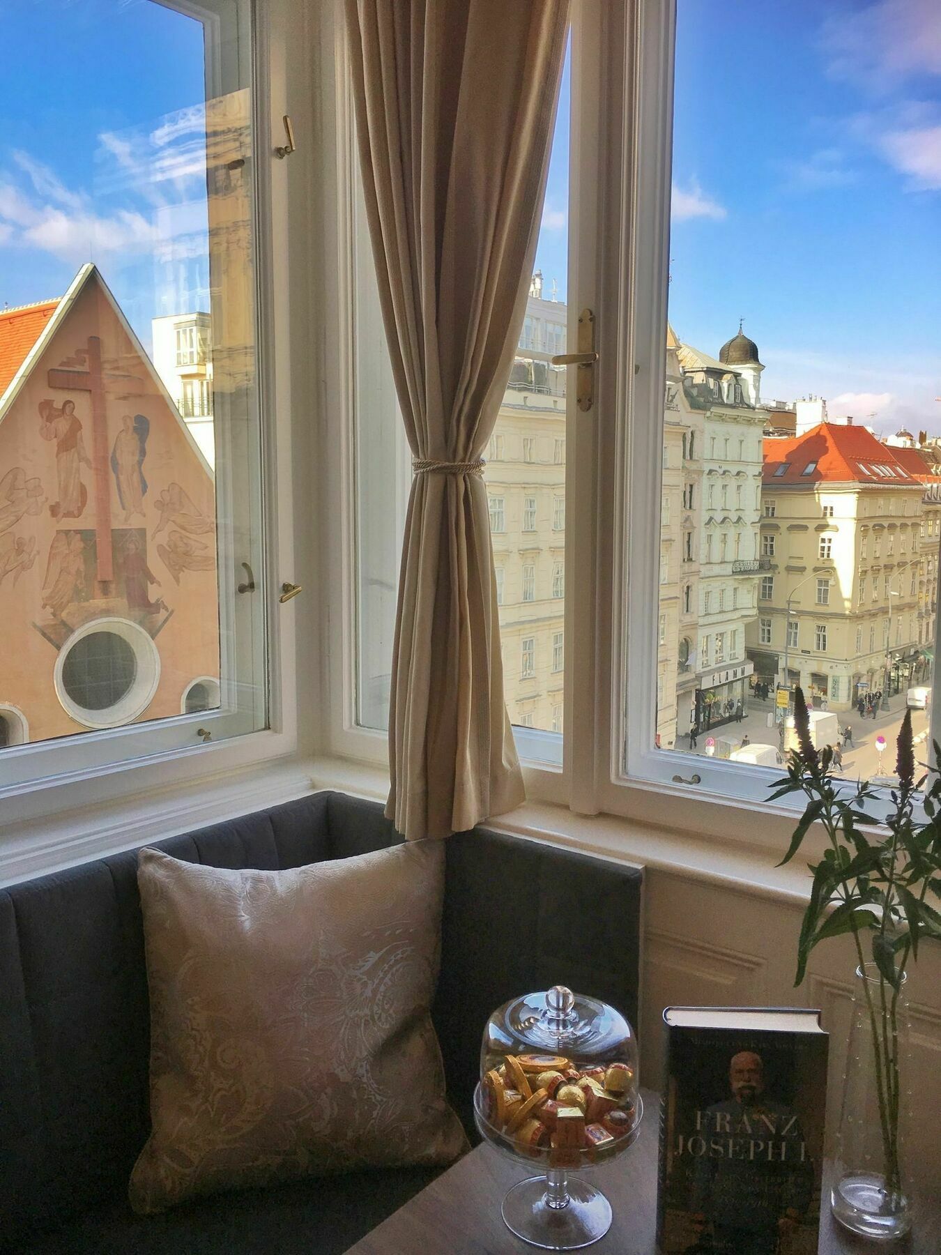 Imperium Residence - Experience The Most Luxurious Apartment In Vienna Center Esterno foto