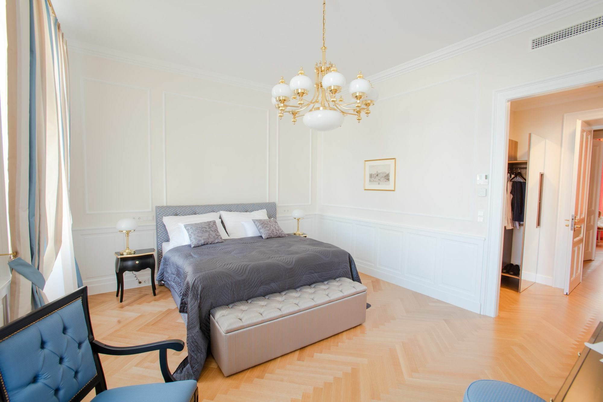 Imperium Residence - Experience The Most Luxurious Apartment In Vienna Center Esterno foto