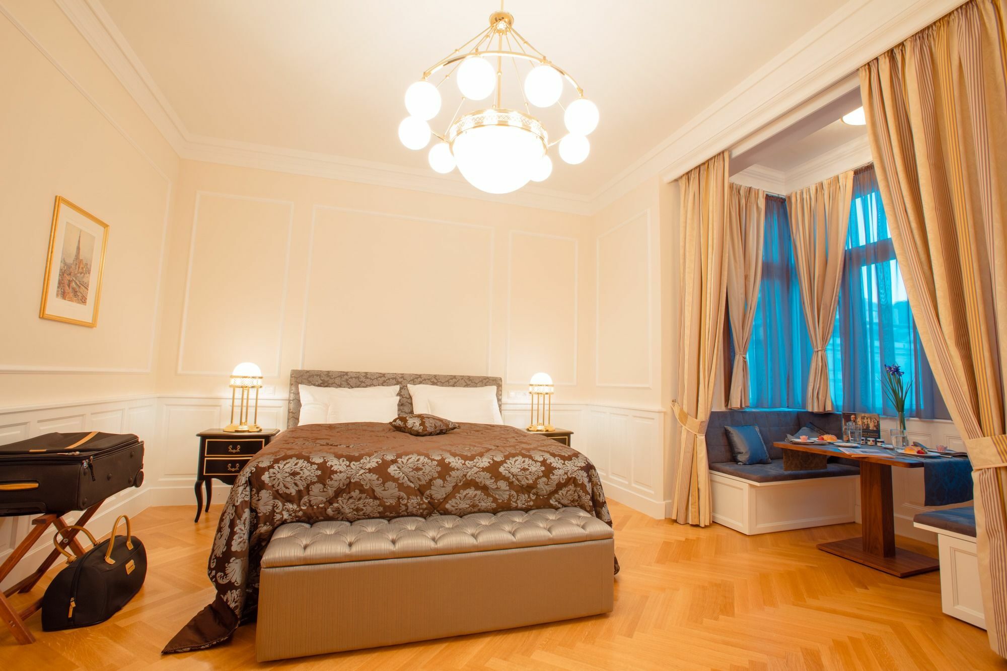 Imperium Residence - Experience The Most Luxurious Apartment In Vienna Center Esterno foto